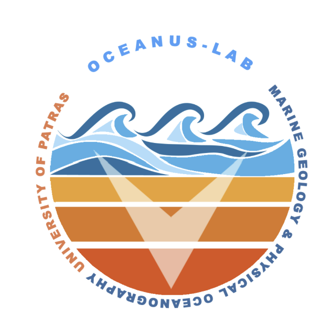 Marine geophysical survey in the island of Samos.